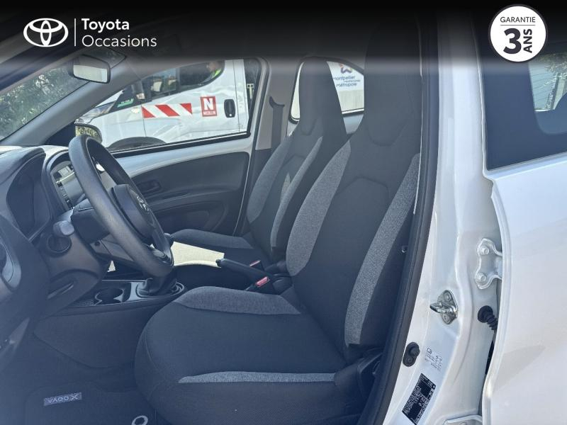 Photo 11 de l’annonce de TOYOTA Aygo X d’occasion à vendre à LATTES