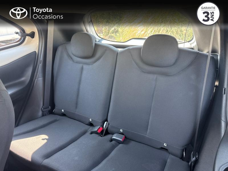 Photo 12 de l’annonce de TOYOTA Aygo X d’occasion à vendre à LATTES