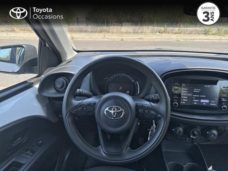 Photo 13 de l’annonce de TOYOTA Aygo X d’occasion à vendre à LATTES