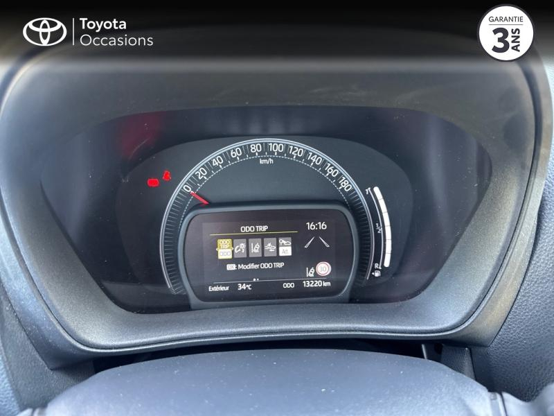 Photo 14 de l’annonce de TOYOTA Aygo X d’occasion à vendre à LATTES