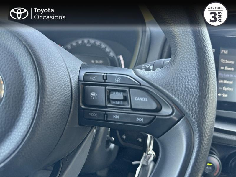 Photo 17 de l’annonce de TOYOTA Aygo X d’occasion à vendre à LATTES