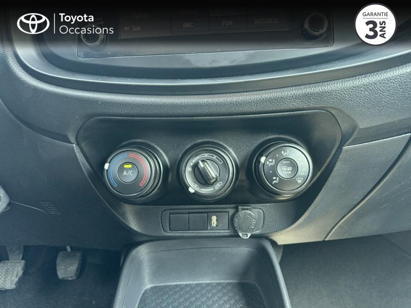 Photo 19 de l’annonce de TOYOTA Aygo X d’occasion à vendre à LATTES