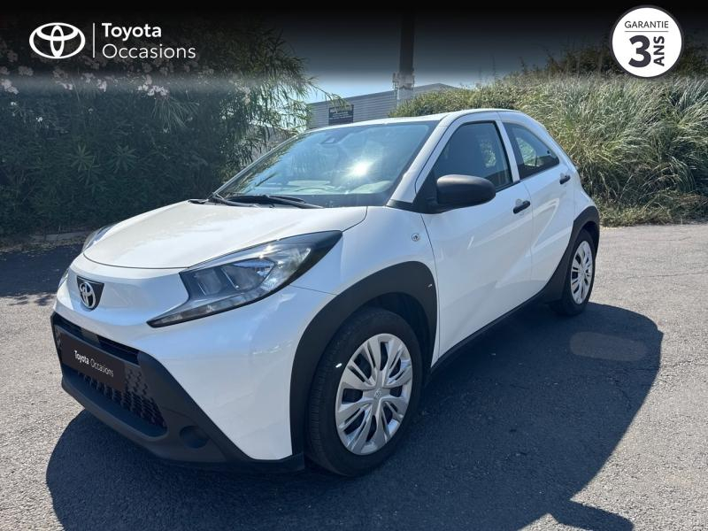 Photo 20 de l’annonce de TOYOTA Aygo X d’occasion à vendre à LATTES