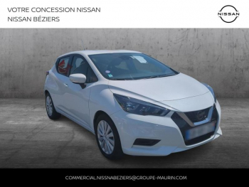NISSAN Micra 1.0 IG-T 92ch Acenta 2021.5