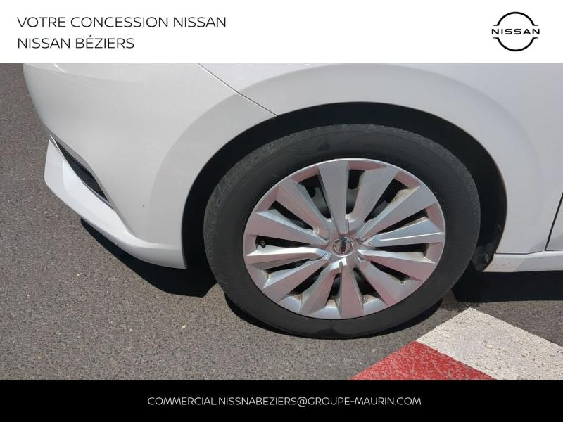 Photo 4 de l’annonce de NISSAN Micra d’occasion à vendre à BÉZIERS