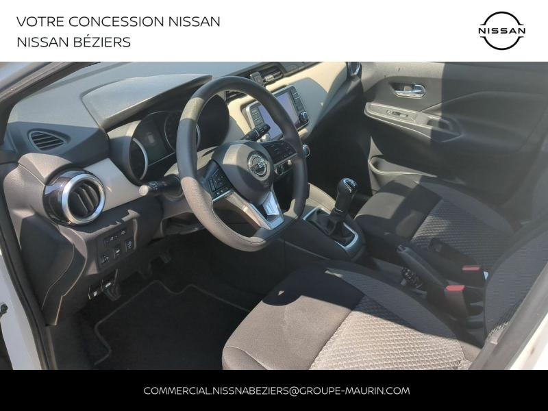 Photo 5 de l’annonce de NISSAN Micra d’occasion à vendre à BÉZIERS