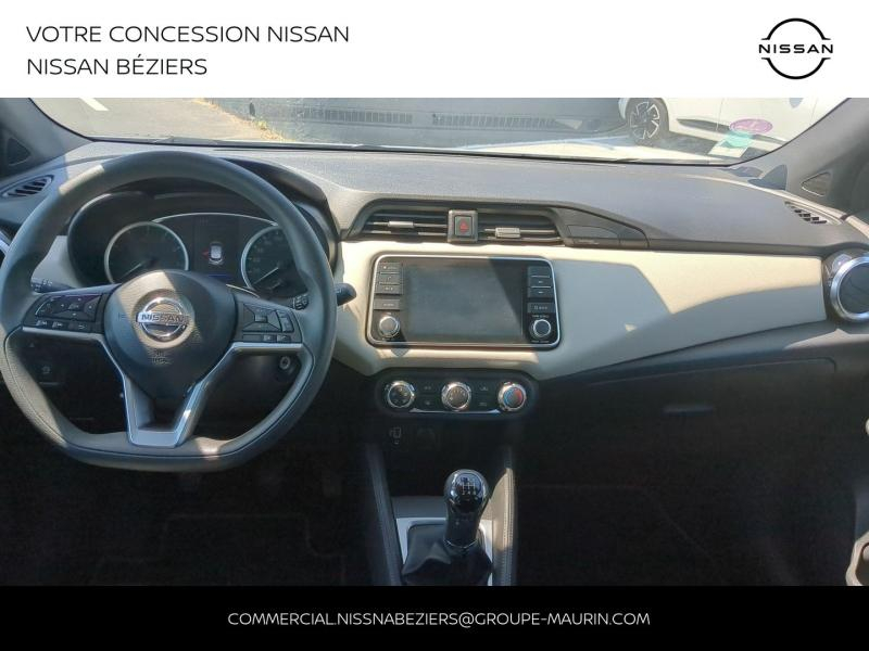 Photo 6 de l’annonce de NISSAN Micra d’occasion à vendre à BÉZIERS