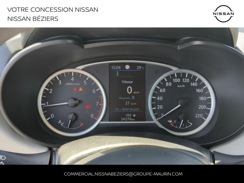 Photo 8 de l’annonce de NISSAN Micra d’occasion à vendre à BÉZIERS