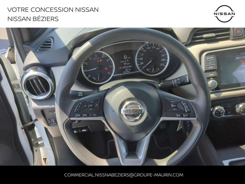 Photo 9 de l’annonce de NISSAN Micra d’occasion à vendre à BÉZIERS