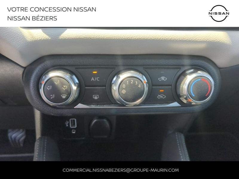 Photo 10 de l’annonce de NISSAN Micra d’occasion à vendre à BÉZIERS
