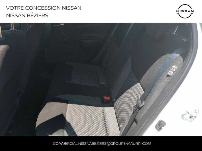 Photo 11 de l’annonce de NISSAN Micra d’occasion à vendre à BÉZIERS