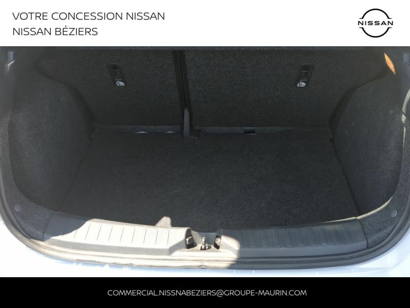 Photo 12 de l’annonce de NISSAN Micra d’occasion à vendre à BÉZIERS