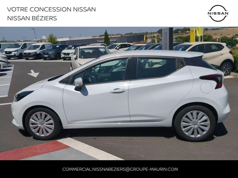 Photo 13 de l’annonce de NISSAN Micra d’occasion à vendre à BÉZIERS