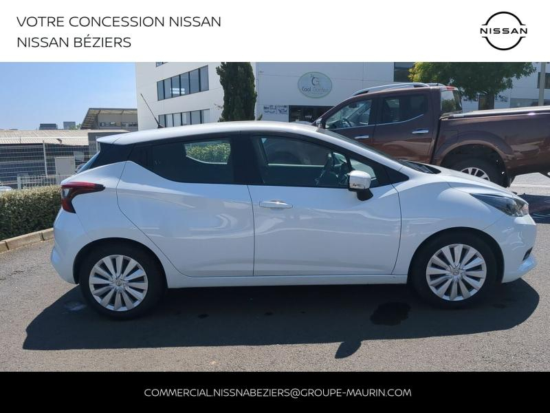 Photo 14 de l’annonce de NISSAN Micra d’occasion à vendre à BÉZIERS