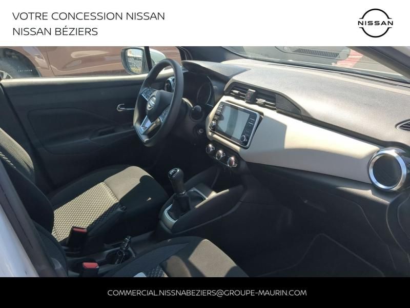 Photo 15 de l’annonce de NISSAN Micra d’occasion à vendre à BÉZIERS