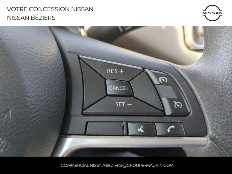 Photo 16 de l’annonce de NISSAN Micra d’occasion à vendre à BÉZIERS