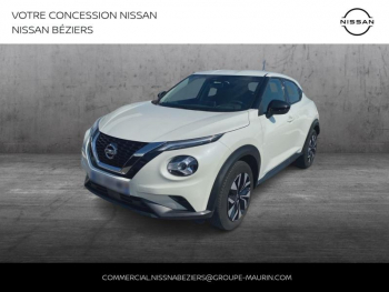 NISSAN Juke d’occasion à vendre à BÉZIERS