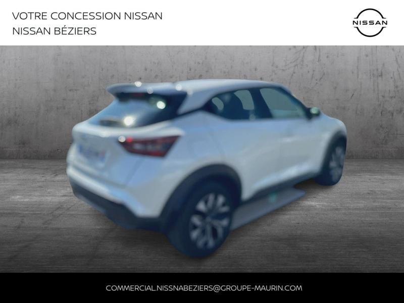 Photo 4 de l’annonce de NISSAN Juke d’occasion à vendre à BÉZIERS