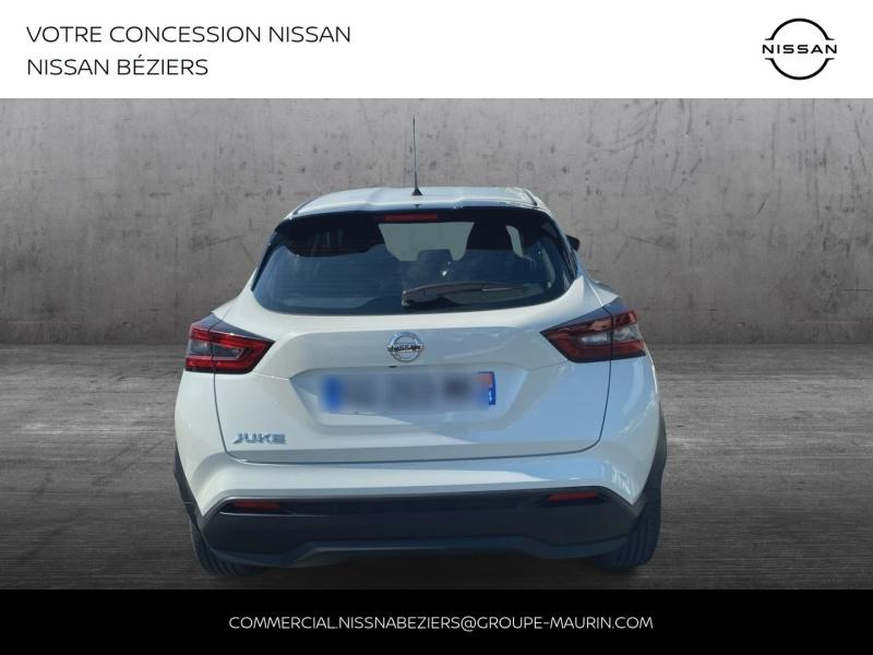 Photo 5 de l’annonce de NISSAN Juke d’occasion à vendre à BÉZIERS