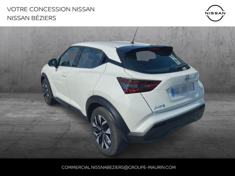 Photo 6 de l’annonce de NISSAN Juke d’occasion à vendre à BÉZIERS