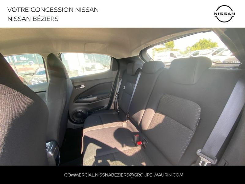 Photo 10 de l’annonce de NISSAN Juke d’occasion à vendre à BÉZIERS
