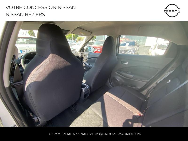 Photo 11 de l’annonce de NISSAN Juke d’occasion à vendre à BÉZIERS