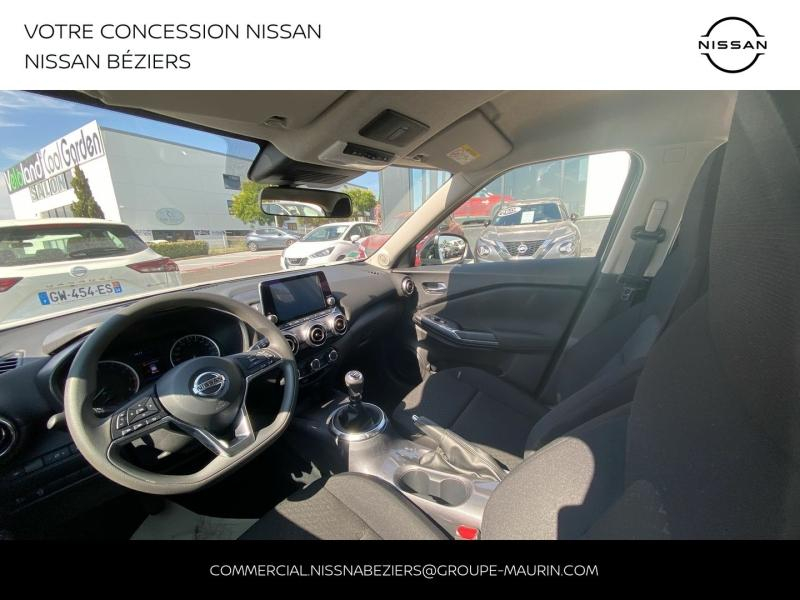 Photo 12 de l’annonce de NISSAN Juke d’occasion à vendre à BÉZIERS