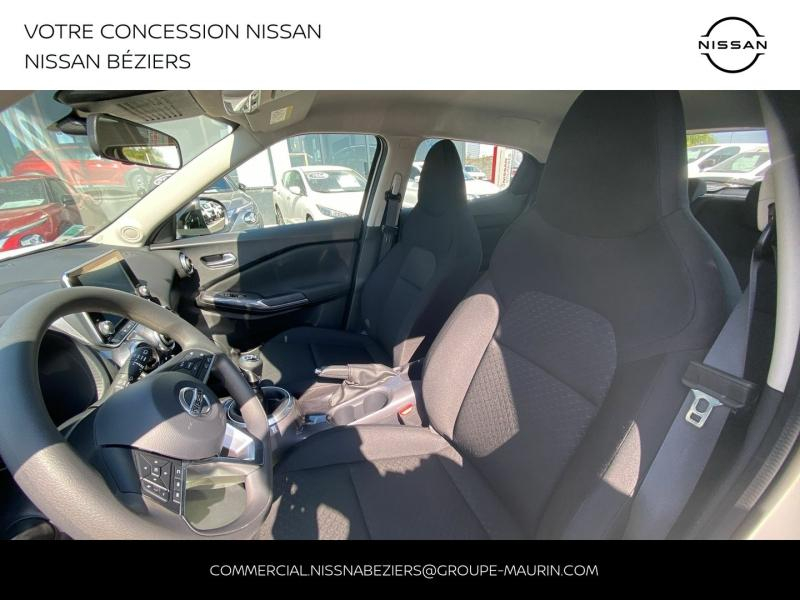 Photo 13 de l’annonce de NISSAN Juke d’occasion à vendre à BÉZIERS
