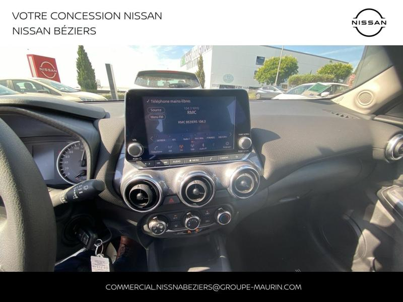 Photo 14 de l’annonce de NISSAN Juke d’occasion à vendre à BÉZIERS