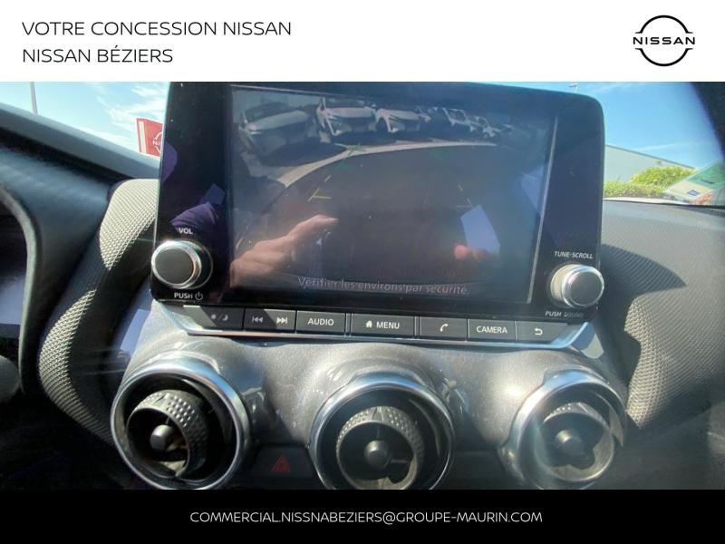 Photo 16 de l’annonce de NISSAN Juke d’occasion à vendre à BÉZIERS