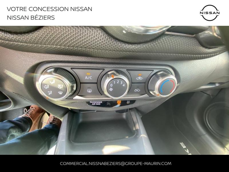 Photo 17 de l’annonce de NISSAN Juke d’occasion à vendre à BÉZIERS