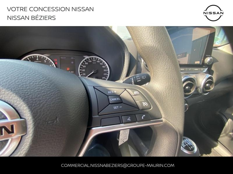 Photo 19 de l’annonce de NISSAN Juke d’occasion à vendre à BÉZIERS