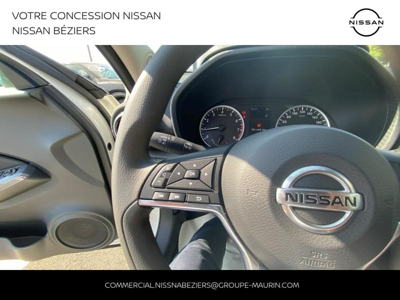 Photo 20 de l’annonce de NISSAN Juke d’occasion à vendre à BÉZIERS