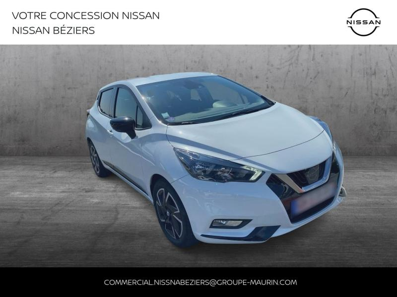 Photo 3 de l’annonce de NISSAN Micra d’occasion à vendre à BÉZIERS