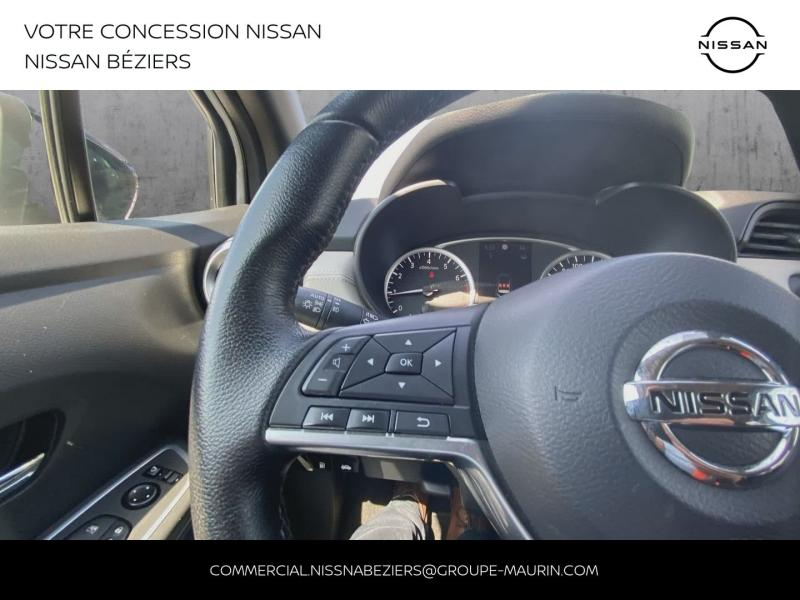 Photo 5 de l’annonce de NISSAN Micra d’occasion à vendre à BÉZIERS