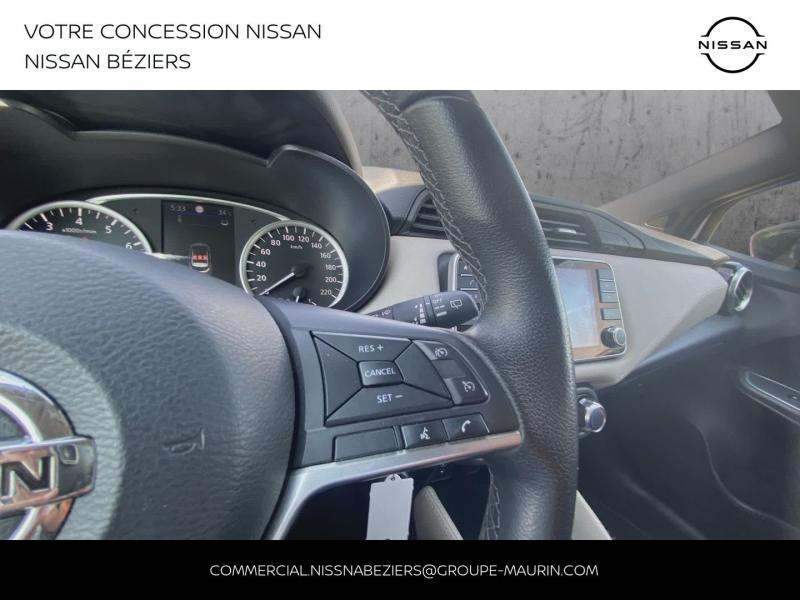 Photo 6 de l’annonce de NISSAN Micra d’occasion à vendre à BÉZIERS