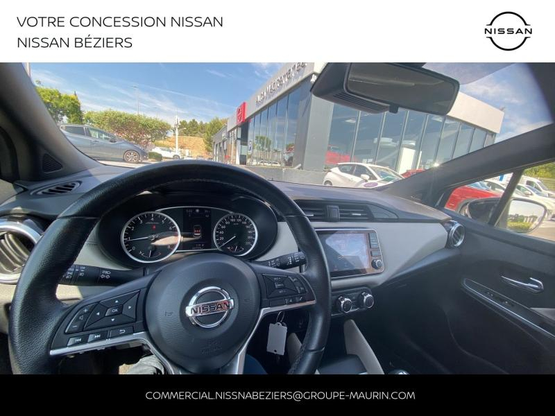Photo 7 de l’annonce de NISSAN Micra d’occasion à vendre à BÉZIERS