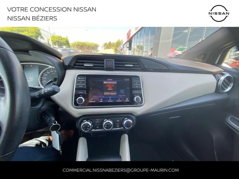 Photo 8 de l’annonce de NISSAN Micra d’occasion à vendre à BÉZIERS