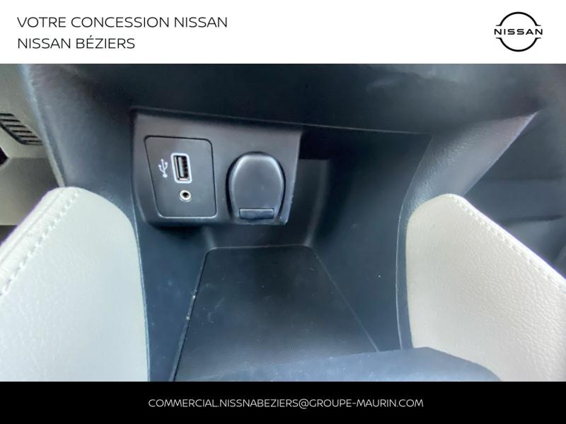 Photo 9 de l’annonce de NISSAN Micra d’occasion à vendre à BÉZIERS