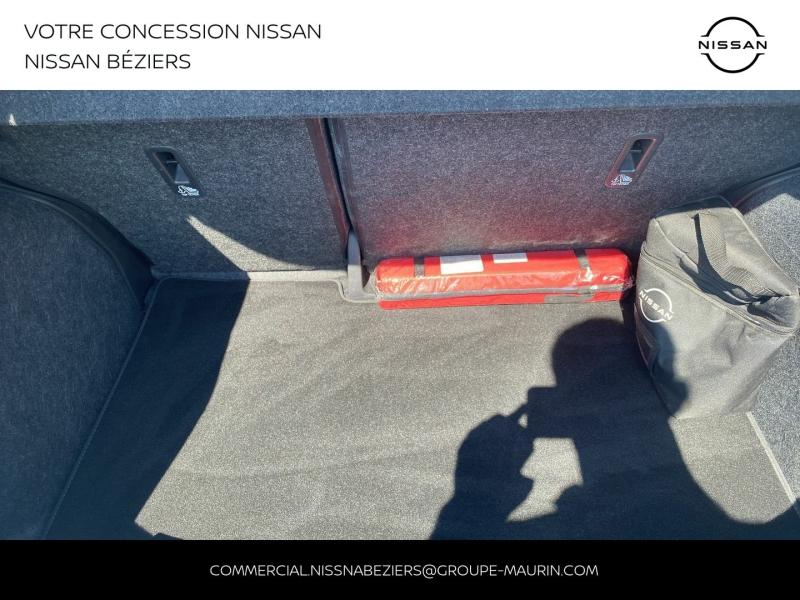 Photo 12 de l’annonce de NISSAN Micra d’occasion à vendre à BÉZIERS