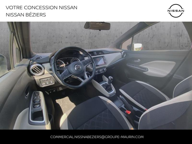 Photo 15 de l’annonce de NISSAN Micra d’occasion à vendre à BÉZIERS