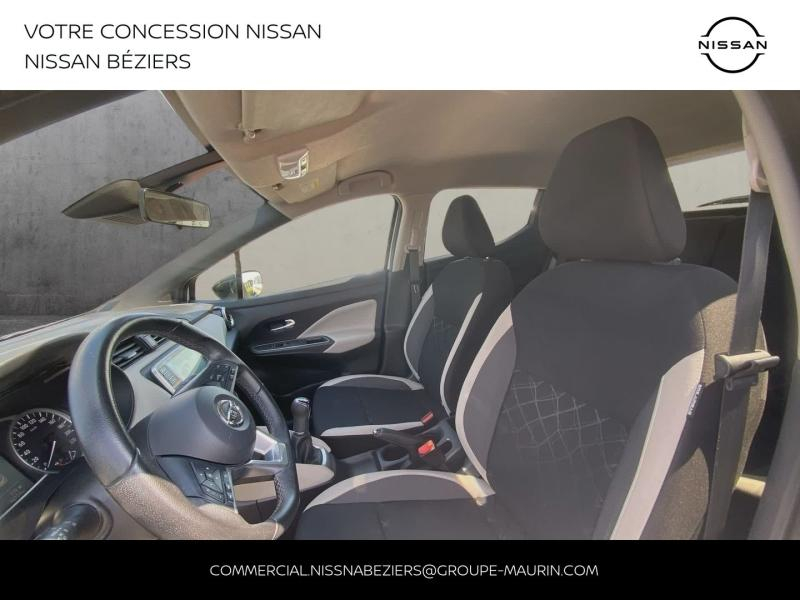 Photo 16 de l’annonce de NISSAN Micra d’occasion à vendre à BÉZIERS