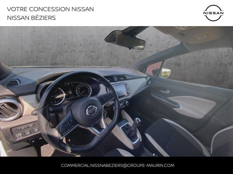 Photo 17 de l’annonce de NISSAN Micra d’occasion à vendre à BÉZIERS