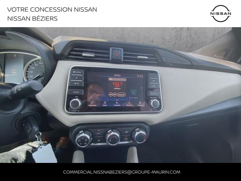 Photo 18 de l’annonce de NISSAN Micra d’occasion à vendre à BÉZIERS
