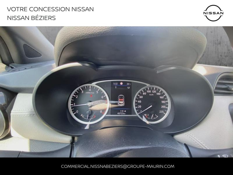 Photo 19 de l’annonce de NISSAN Micra d’occasion à vendre à BÉZIERS