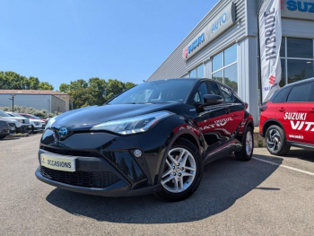 TOYOTA C-HR d’occasion à vendre à GAP