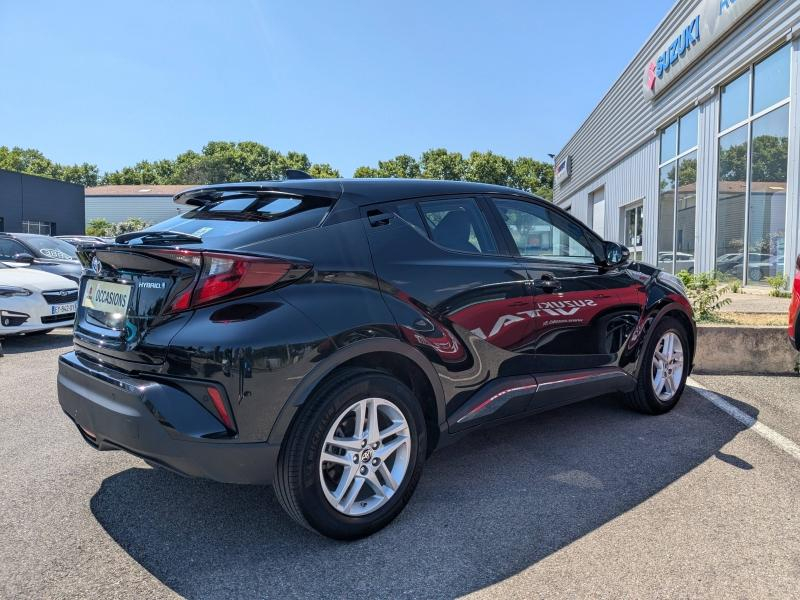 Photo 3 de l’annonce de TOYOTA C-HR d’occasion à vendre à GAP