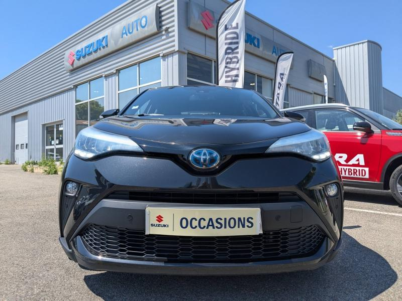 Photo 6 de l’annonce de TOYOTA C-HR d’occasion à vendre à GAP