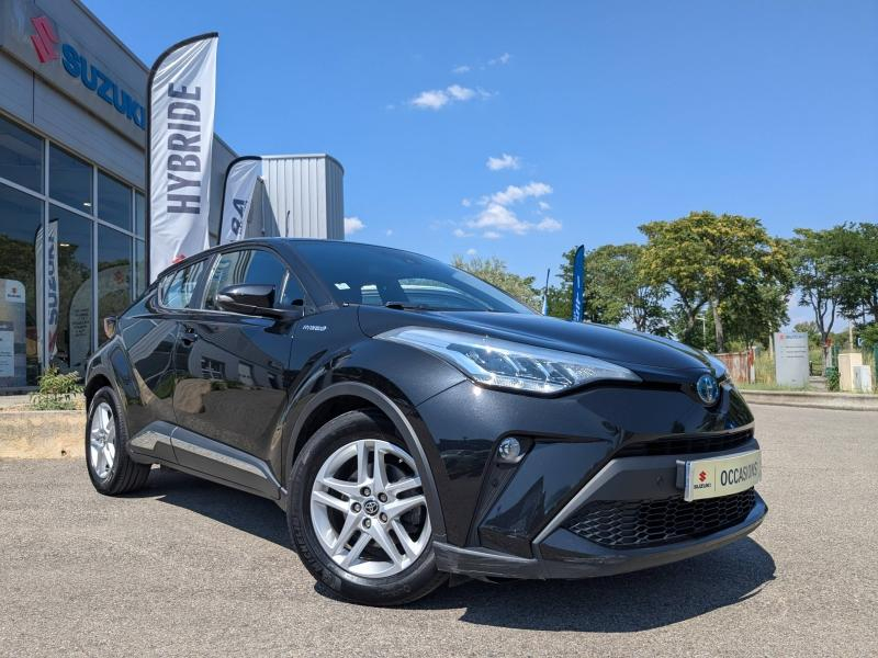 Photo 7 de l’annonce de TOYOTA C-HR d’occasion à vendre à GAP