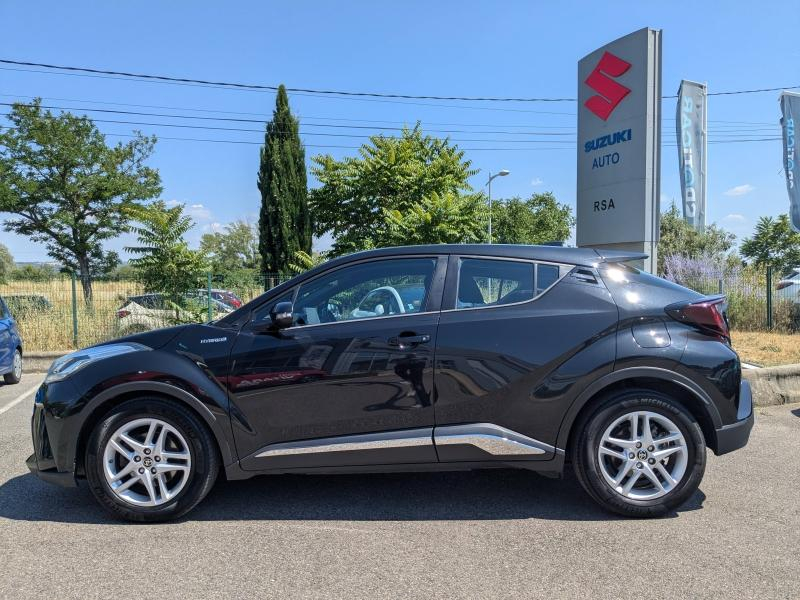 Photo 8 de l’annonce de TOYOTA C-HR d’occasion à vendre à GAP